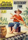 Cover for Illustrerte Klassikere [Classics Illustrated] (Illustrerte Klassikere / Williams Forlag, 1957 series) #68 - Huckleberry Finn [1. opplag]