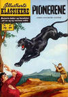 Cover Thumbnail for Illustrerte Klassikere [Classics Illustrated] (1957 series) #70 - Pionerene [1. opplag]