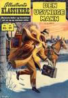 Cover Thumbnail for Illustrerte Klassikere [Classics Illustrated] (1957 series) #85 - Den usynlige mann [1. opplag]