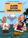 Cover for De avonturen van Scott Leblanc (Casterman, 2010 series) #1 - Alarm boven Fangataufa