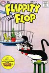 Cover for Flippity & Flop (DC, 1951 series) #44
