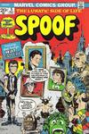 Cover for Spoof (Marvel, 1970 series) #5