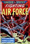 Cover for U.S. Fighting Air Force (Superior, 1952 series) #10