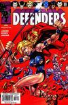 Cover for Defenders (Marvel, 2001 series) #3