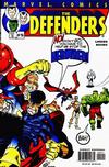 Cover for Defenders (Marvel, 2001 series) #5