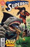 Cover Thumbnail for Superboy (1994 series) #67 [Direct Sales]