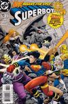 Cover Thumbnail for Superboy (1994 series) #72 [Direct Sales]
