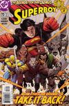 Cover Thumbnail for Superboy (1994 series) #73 [Direct Sales]