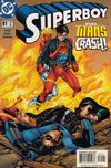Cover Thumbnail for Superboy (1994 series) #81 [Direct Sales]
