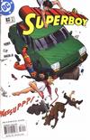 Cover Thumbnail for Superboy (1994 series) #82 [Direct Sales]
