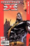 Cover for Ultimate X-Men (Marvel, 2001 series) #5