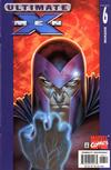 Cover for Ultimate X-Men (Marvel, 2001 series) #6
