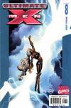 Cover for Ultimate X-Men (Marvel, 2001 series) #8 [Direct Edition]