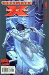 Cover for Ultimate X-Men (Marvel, 2001 series) #9