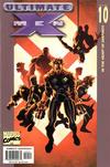 Cover for Ultimate X-Men (Marvel, 2001 series) #10