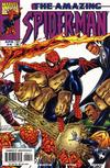 Cover for The Amazing Spider-Man (Marvel, 1999 series) #4 [Direct Edition]