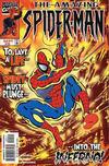 Cover for The Amazing Spider-Man (Marvel, 1999 series) #9 [Direct Edition]