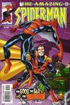 Cover for The Amazing Spider-Man (Marvel, 1999 series) #10 [Direct Edition]