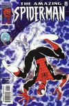 Cover for The Amazing Spider-Man (Marvel, 1999 series) #17 [Direct Edition]
