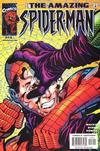 Cover for The Amazing Spider-Man (Marvel, 1999 series) #18 [Direct Edition]
