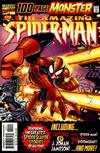 Cover for The Amazing Spider-Man (Marvel, 1999 series) #20 [Direct Edition]