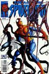 Cover for The Amazing Spider-Man (Marvel, 1999 series) #22 [Direct Edition]