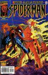 Cover for The Amazing Spider-Man (Marvel, 1999 series) #23 [Direct Edition]