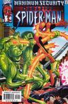 Cover for The Amazing Spider-Man (Marvel, 1999 series) #24 [Direct Edition]