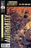 Cover for The Authority (DC, 1999 series) #10