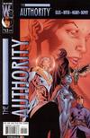 Cover for The Authority (DC, 1999 series) #12