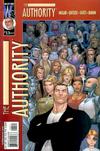 Cover for The Authority (DC, 1999 series) #13