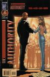 Cover for The Authority (DC, 1999 series) #21