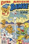 Cover for Bamse (Serieförlaget [1980-talet], 1993 series) #7/1993