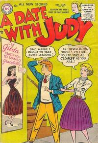 Cover Thumbnail for A Date with Judy (DC, 1947 series) #50