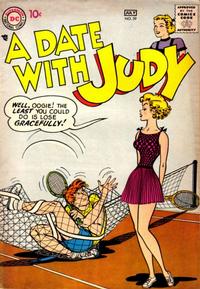 Cover Thumbnail for A Date with Judy (DC, 1947 series) #59