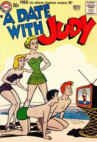 Cover Thumbnail for A Date with Judy (DC, 1947 series) #61