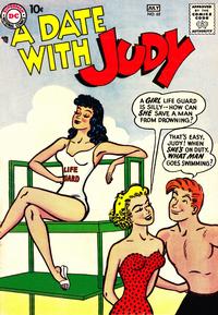 Cover Thumbnail for A Date with Judy (DC, 1947 series) #65