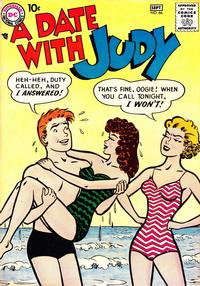 Cover Thumbnail for A Date with Judy (DC, 1947 series) #66