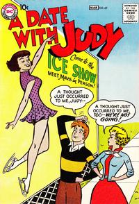 Cover Thumbnail for A Date with Judy (DC, 1947 series) #69