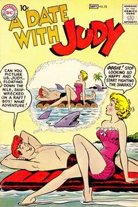 Cover Thumbnail for A Date with Judy (DC, 1947 series) #72