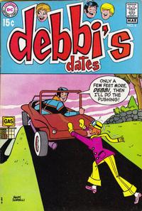 Cover Thumbnail for Debbi's Dates (DC, 1969 series) #6