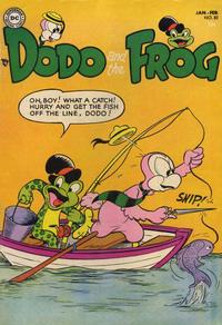 Cover Thumbnail for The Dodo and the Frog (DC, 1954 series) #82