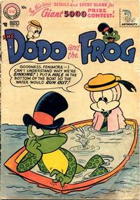 Cover Thumbnail for The Dodo and the Frog (DC, 1954 series) #90