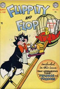 Cover Thumbnail for Flippity & Flop (DC, 1951 series) #1