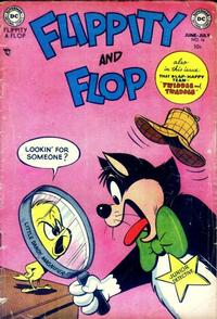 Cover Thumbnail for Flippity & Flop (DC, 1951 series) #16