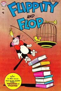 Cover Thumbnail for Flippity & Flop (DC, 1951 series) #20