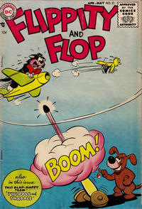Cover Thumbnail for Flippity & Flop (DC, 1951 series) #21