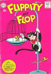 Cover Thumbnail for Flippity & Flop (DC, 1951 series) #34