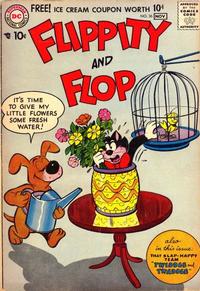 Cover Thumbnail for Flippity & Flop (DC, 1951 series) #36