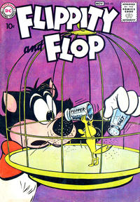 Cover Thumbnail for Flippity & Flop (DC, 1951 series) #42